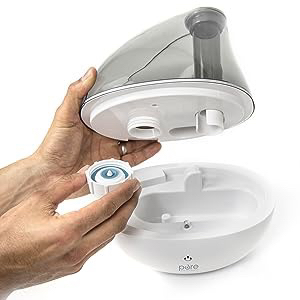 Pure Enrichment Cool Mist Humidifier - photo 2