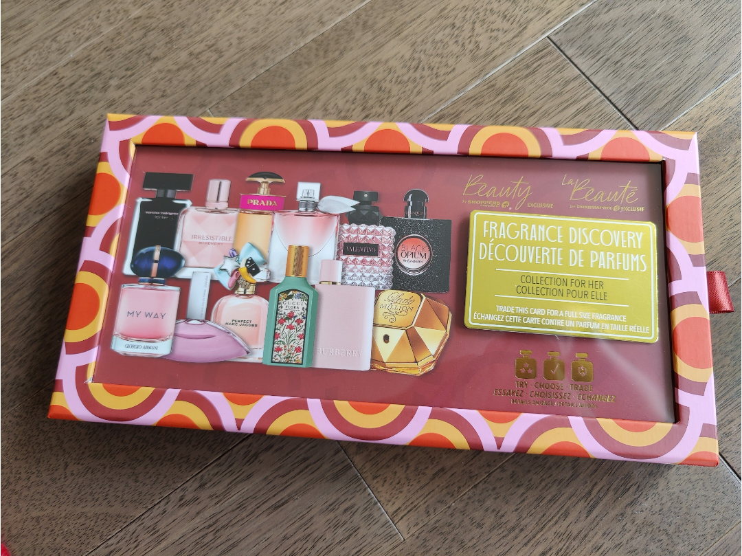 Unopened Fragrance Discovery Set - photo 2