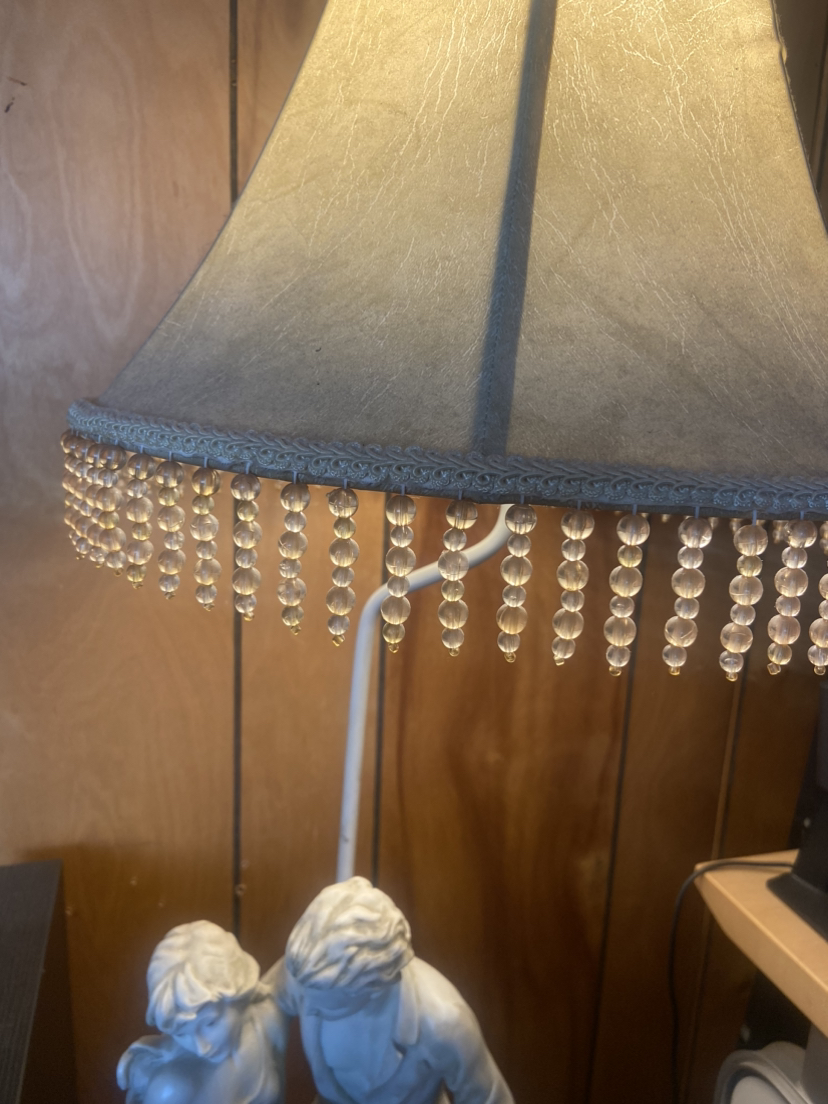 Table lamp - Antique style (La Anina Collection) - photo 5