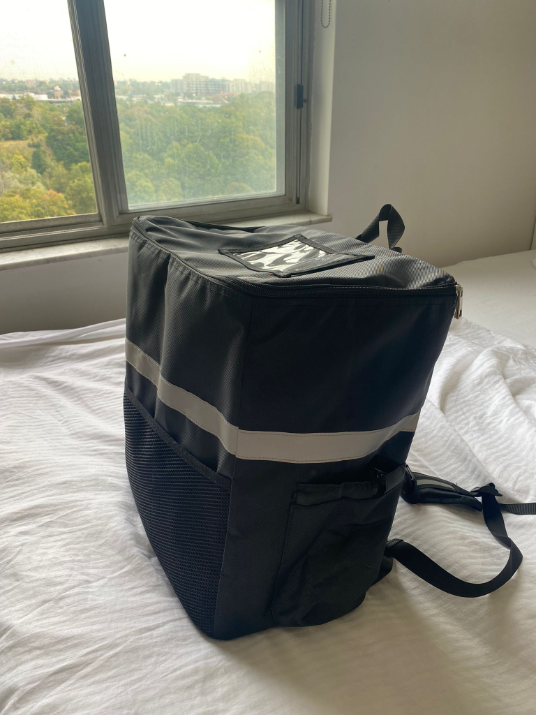 Uber bag thumbnail