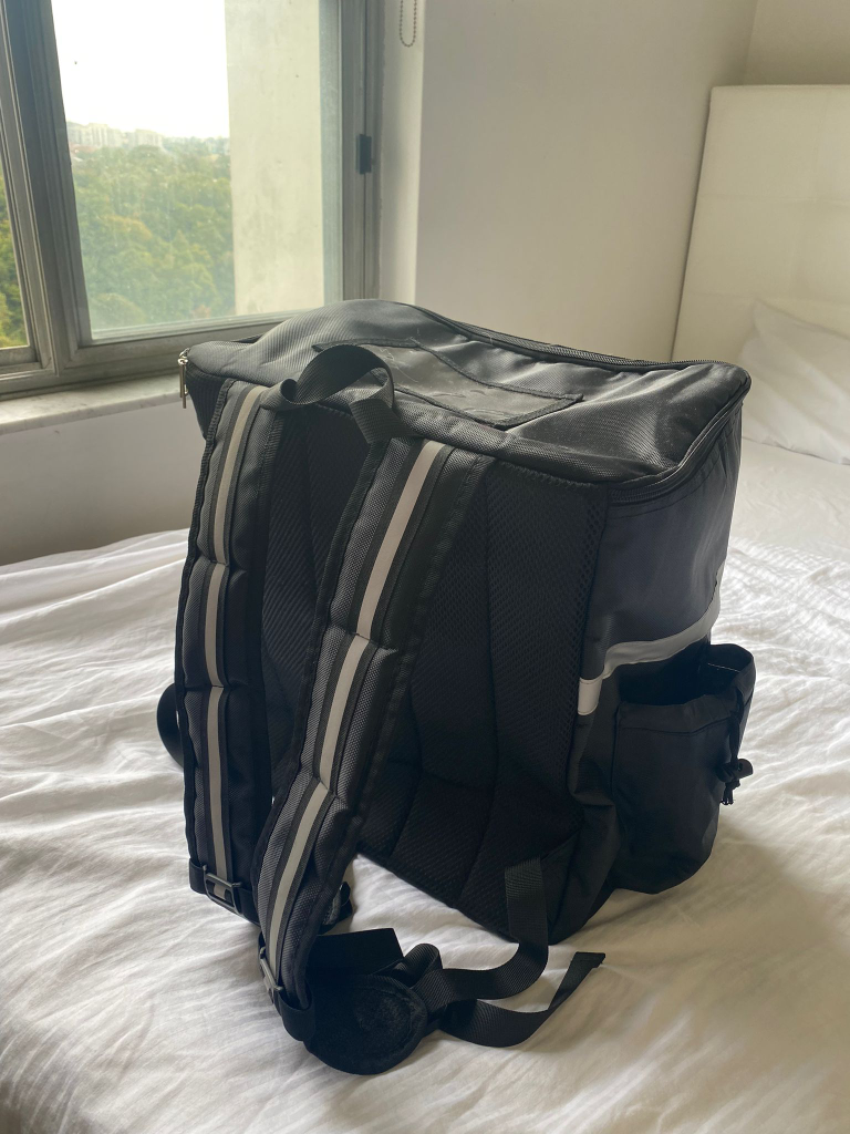 Uber bag image indicator(2)