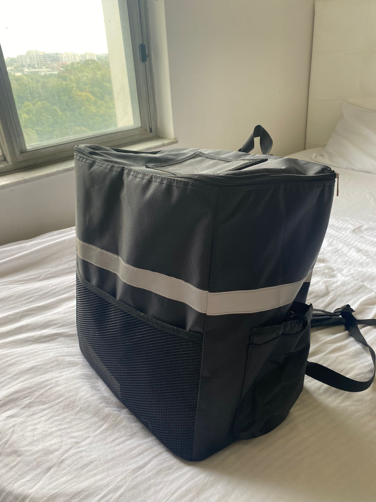 Uber bag image indicator(5)