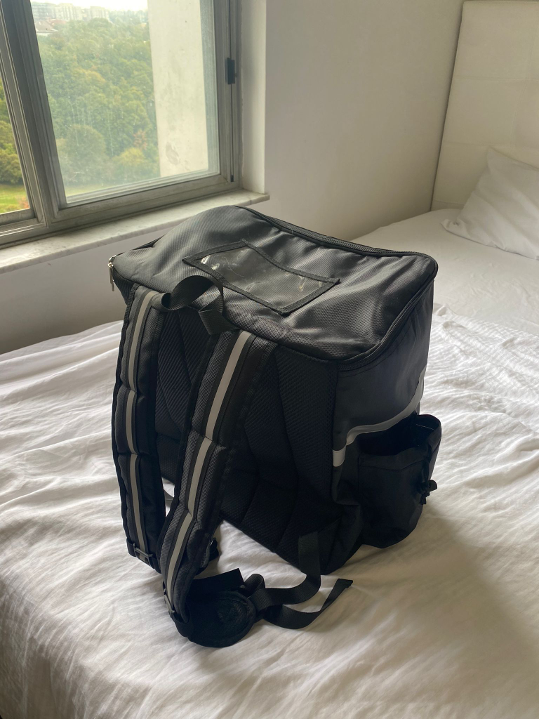 Uber bag image indicator(7)