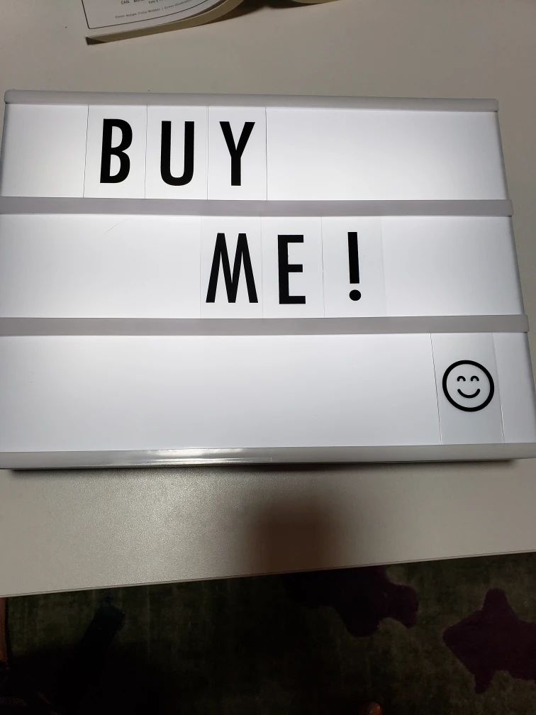 Fun marquee sign thumbnail