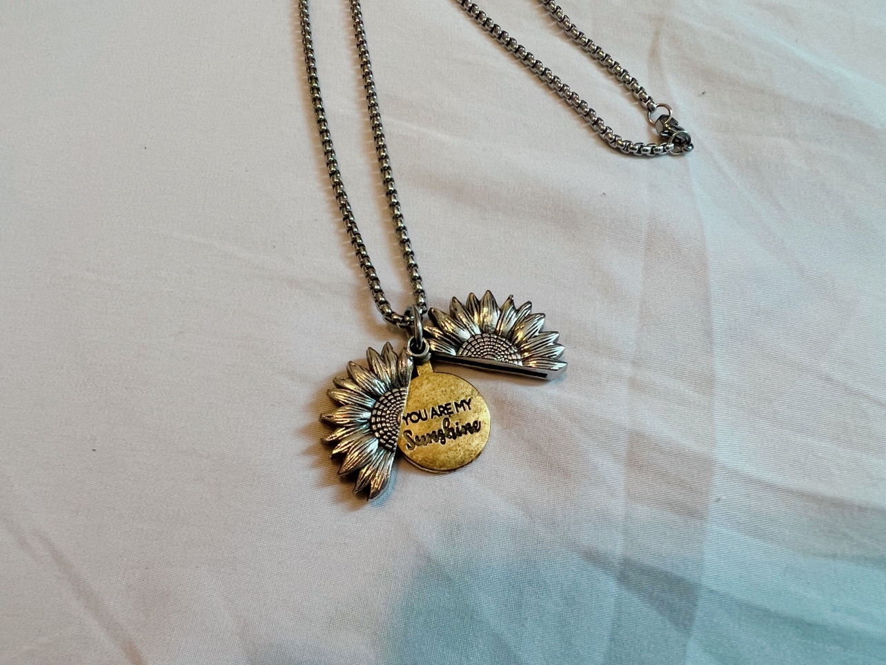 Sunflowr Necklace NEW image indicator(2)