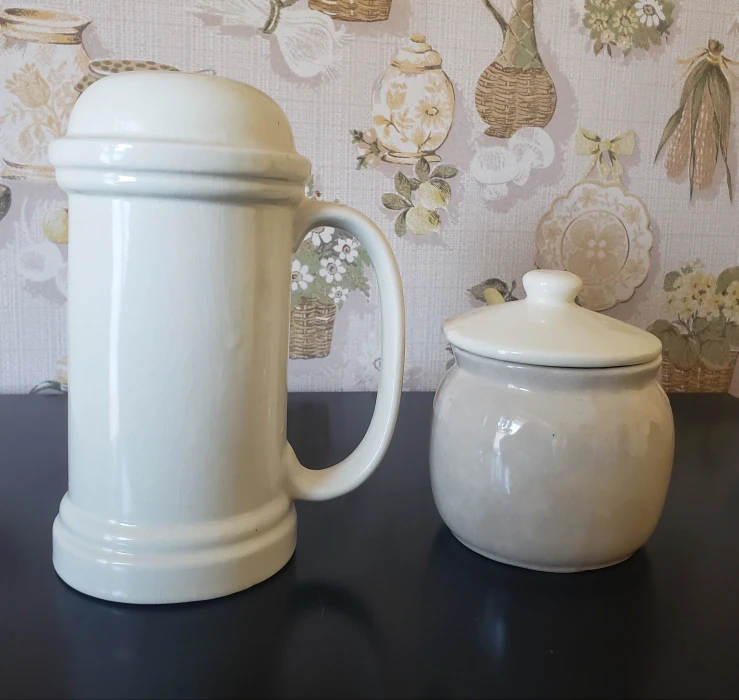 Condiments Jar Set thumbnail