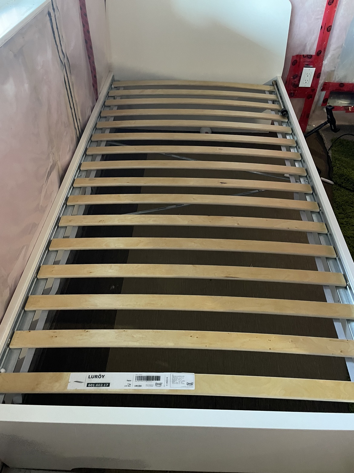 Bed frame double/full