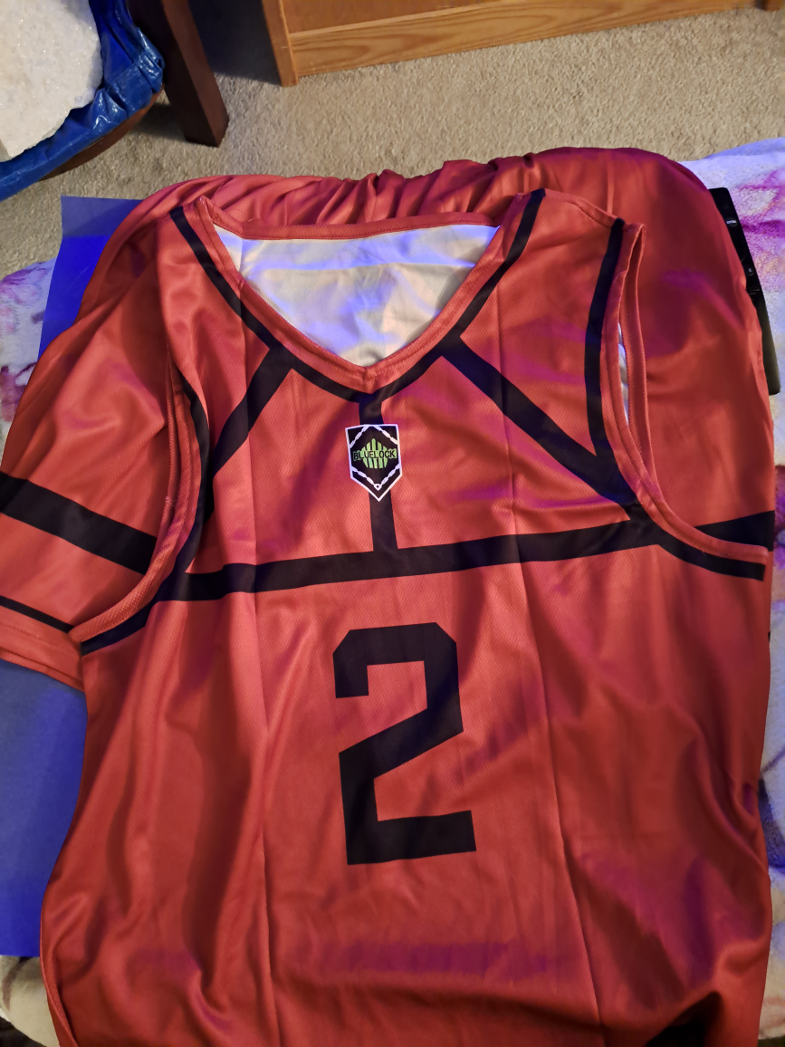 Anime Cosplay/Halloween Costume image indicator(3)