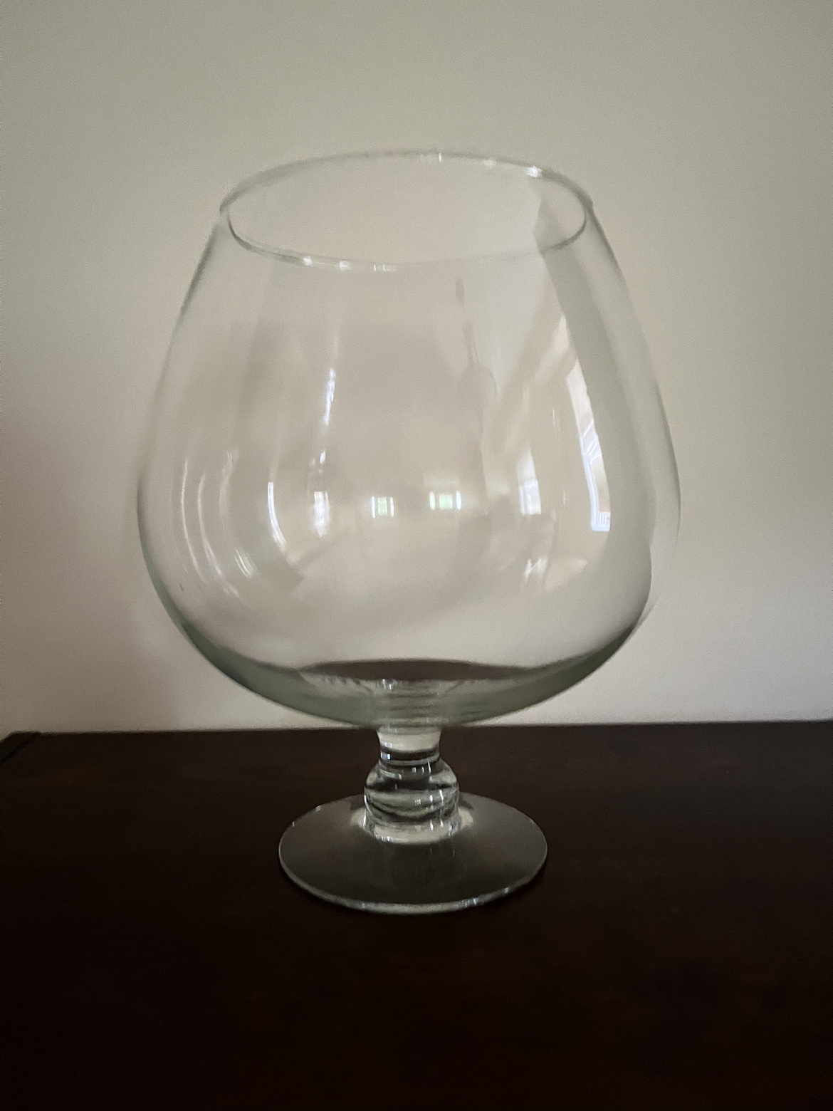 Large Decorative Brandy Cup thumbnail