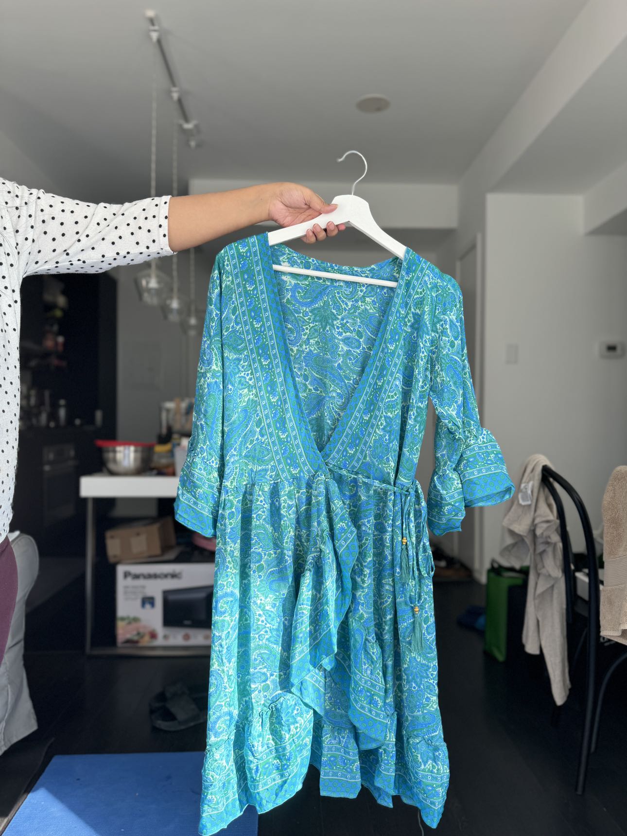 Silk Dress thumbnail