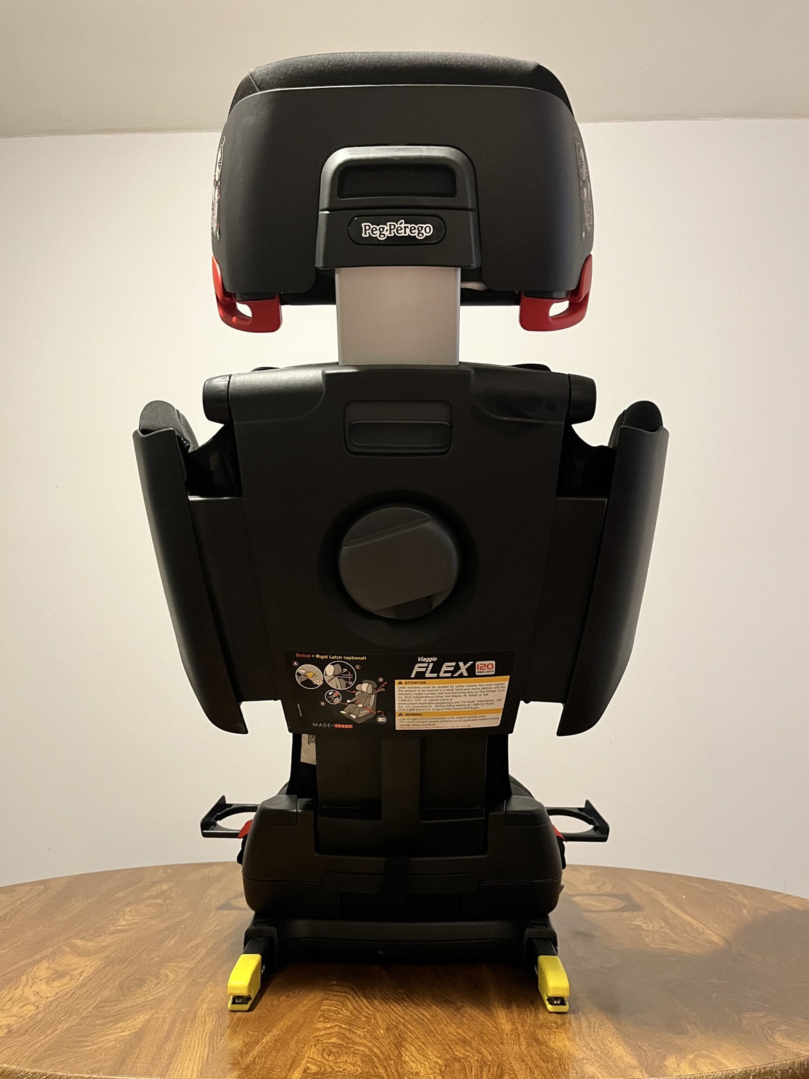 PEG PEREGO VIAGGIO FLEX CAR SEAT (ATMOSPHERE) - photo 5