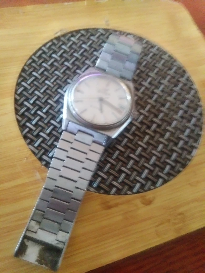 ENICAR  Ocean Pearl Vintage Watch image indicator(5)