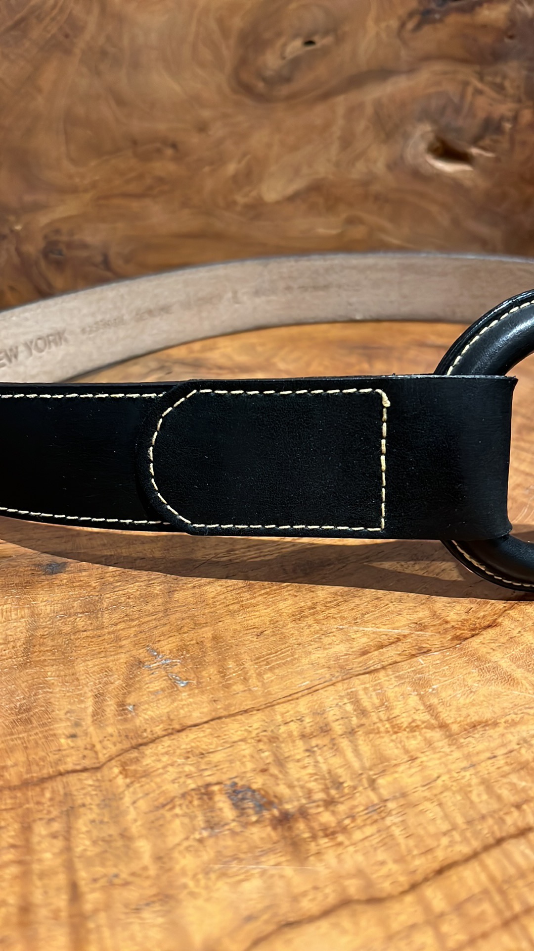 Jones New York Genuine Leather Belt image indicator(6)