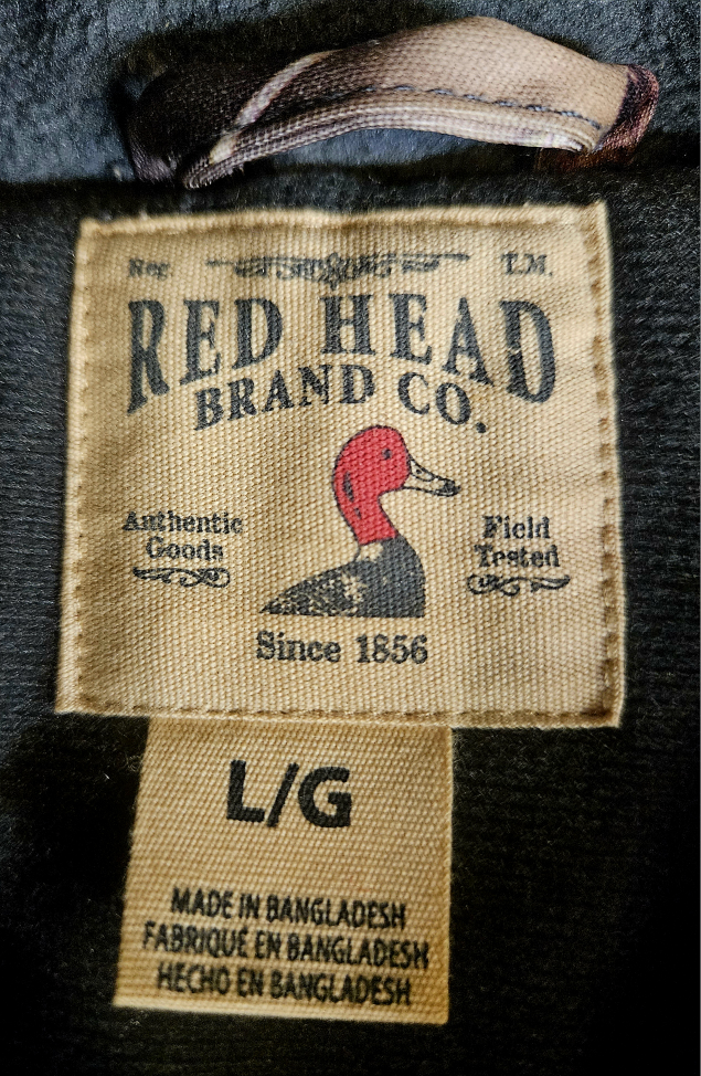 RED HEAD BRAND CO. 2 PC REALTREE CAMO JACKET & PANTS $150 OBO - photo 2