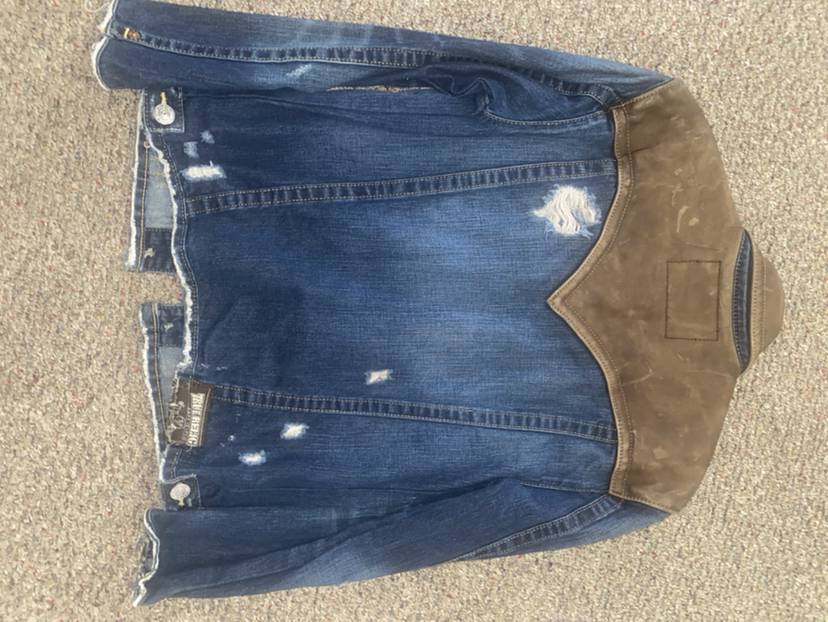 True religion Jean jacket - photo 2