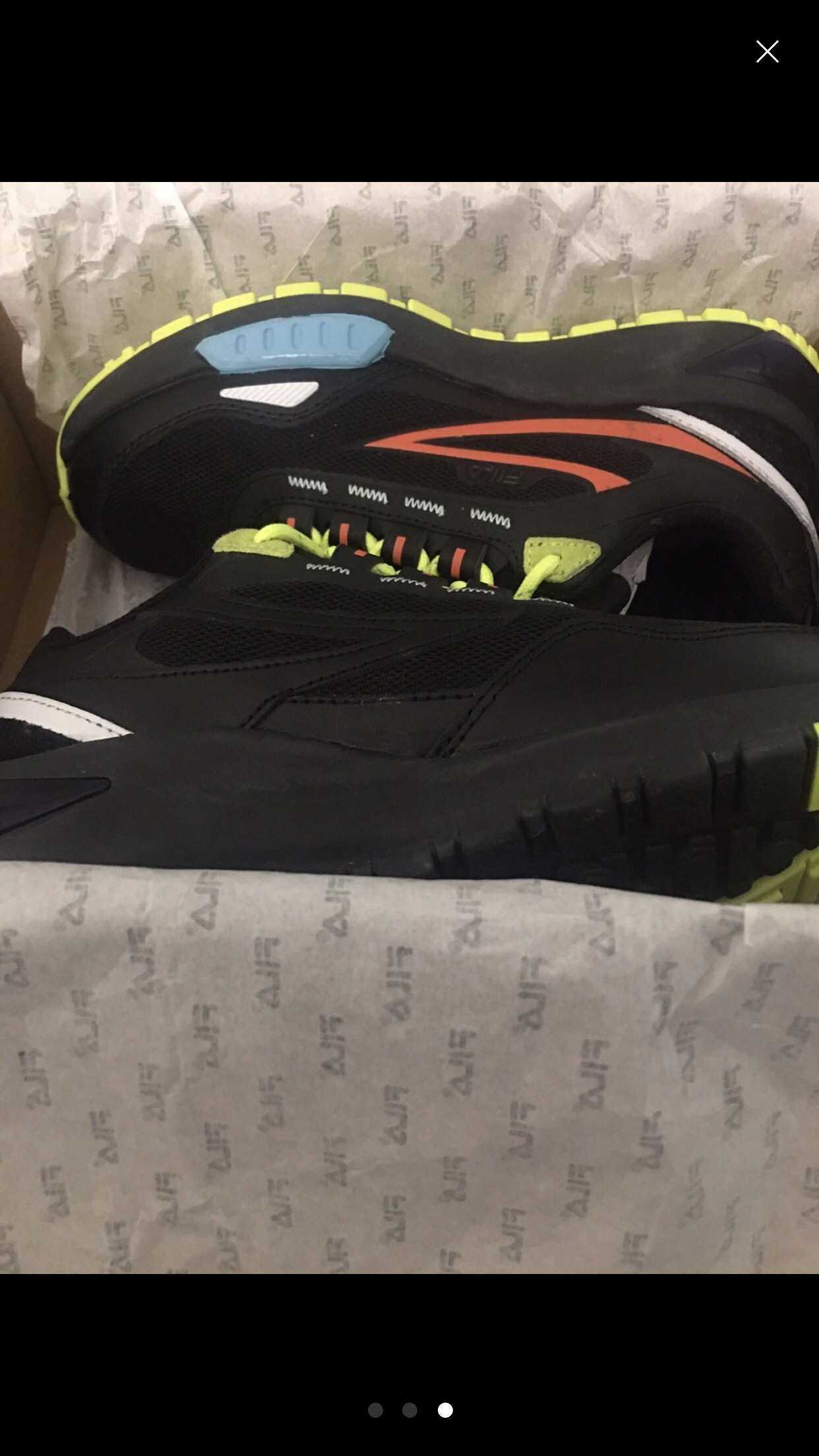 Brand New Shoes
