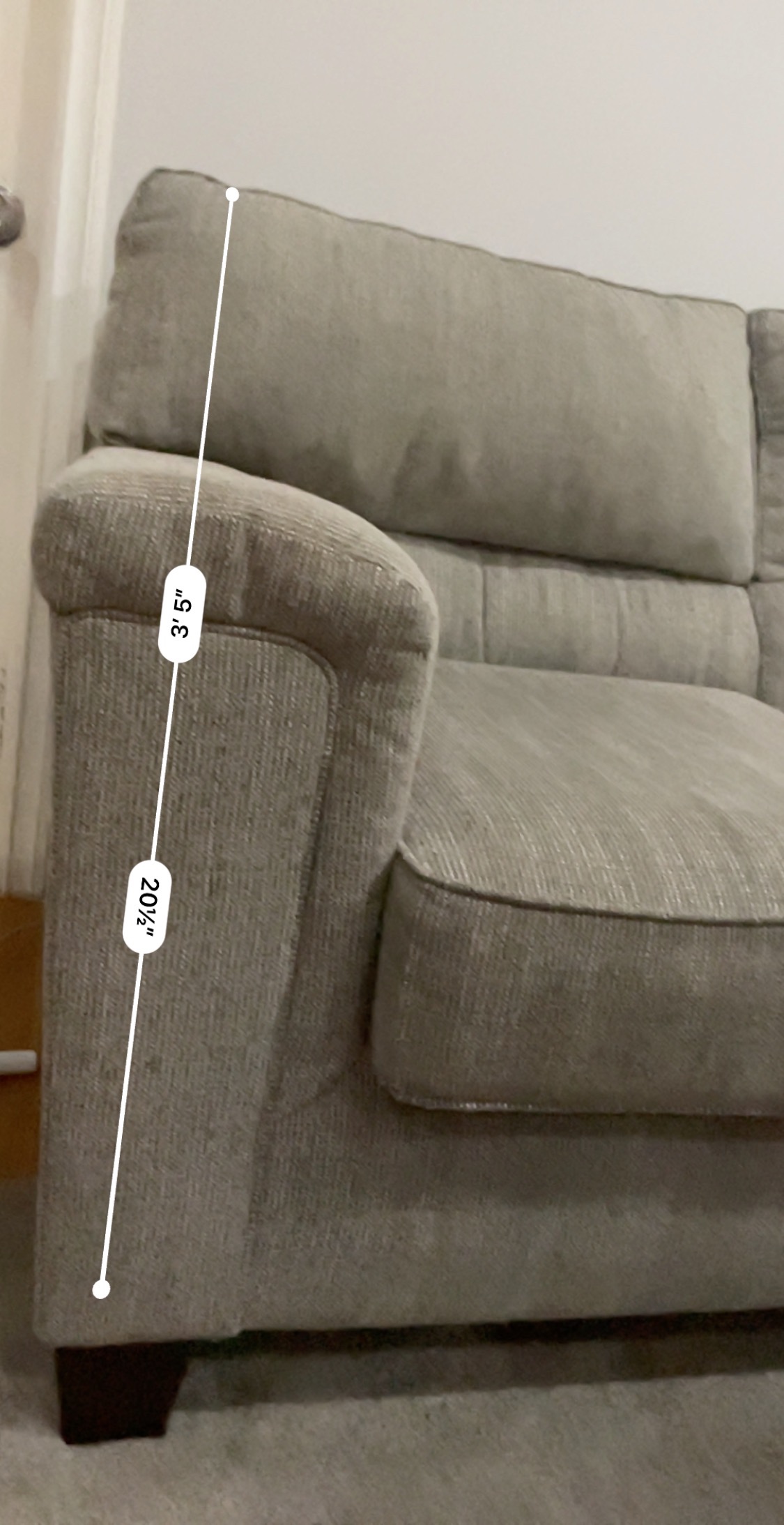 Sofa - photo 3