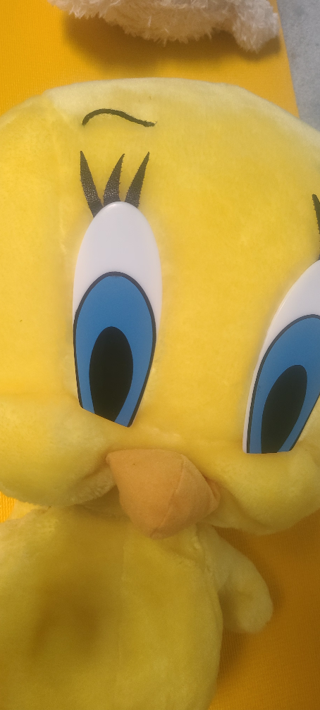 Tweety bird Soft toy #freecycle image indicator(2)