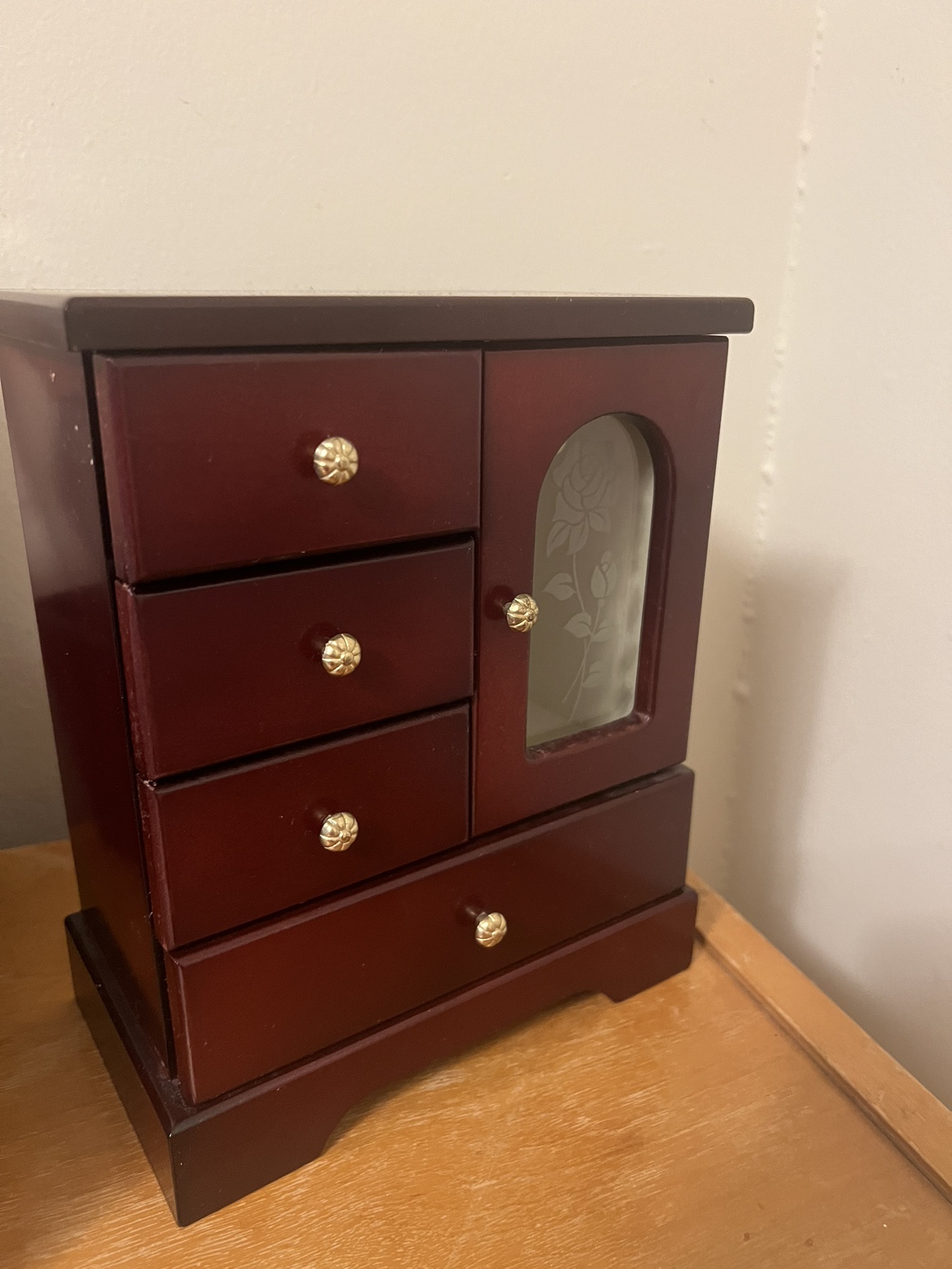 Jewelry box, closet type - photo 2