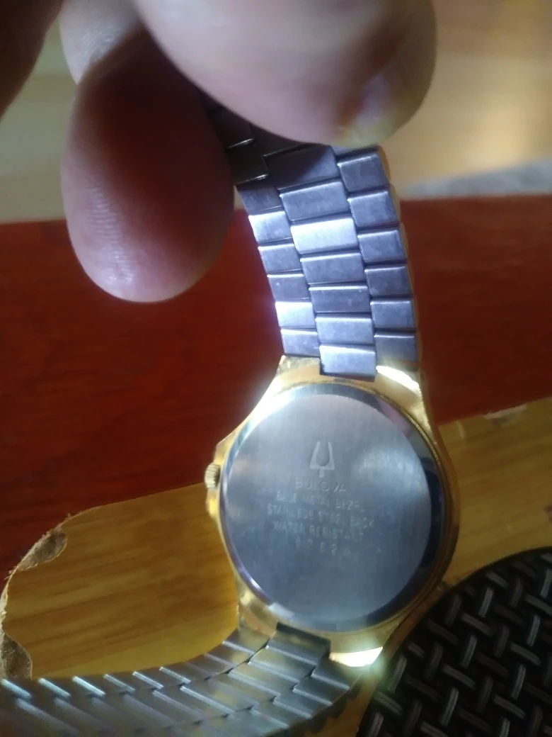 Bulova Longchamp Ladies Quartz Watch image indicator(4)