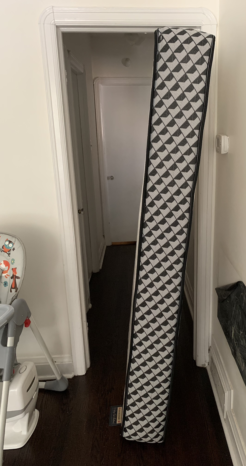 Twin mattress - photo 2