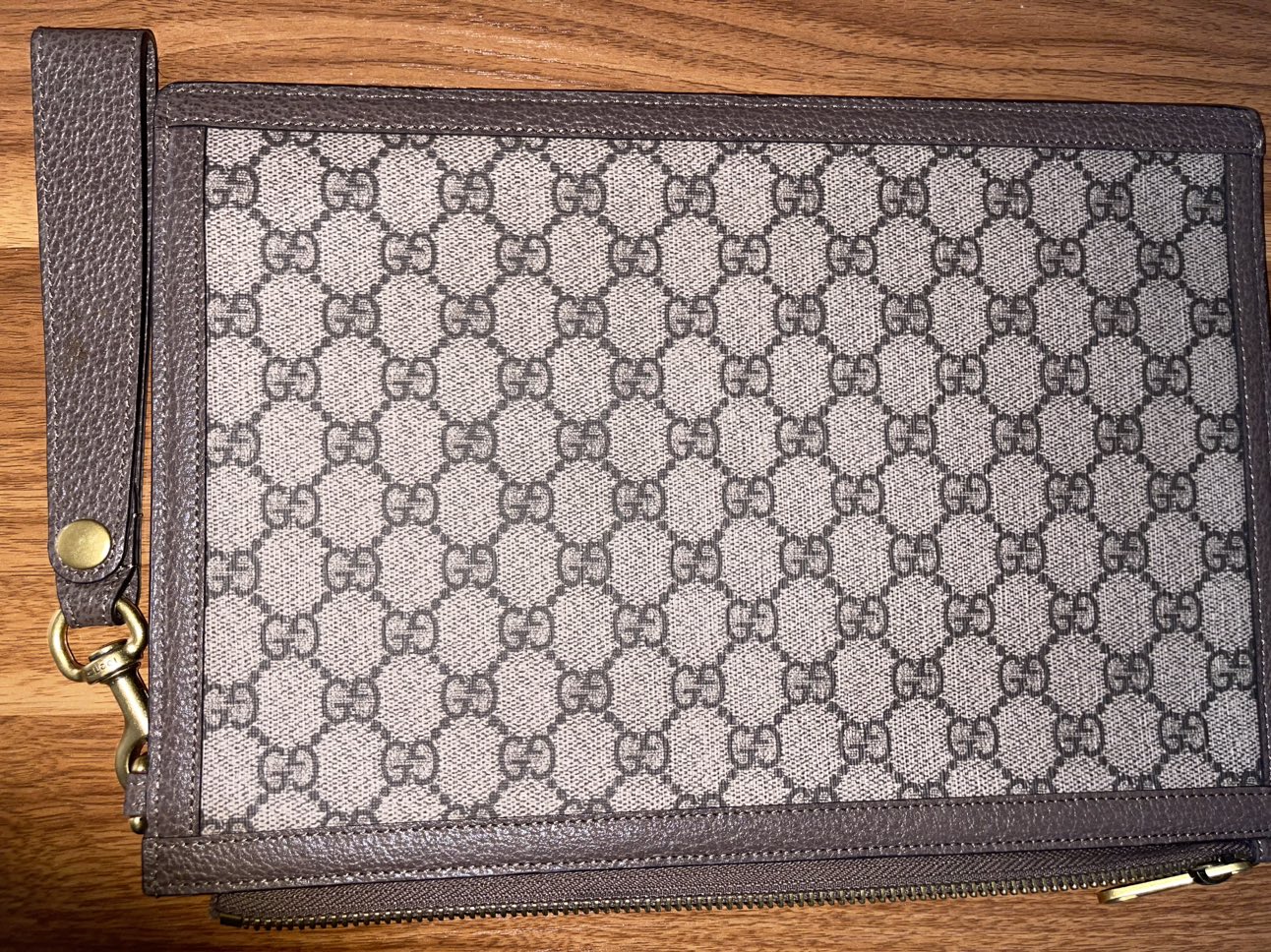 Gucci x Disney Collaboration Clutch Bag Pouch - photo 3