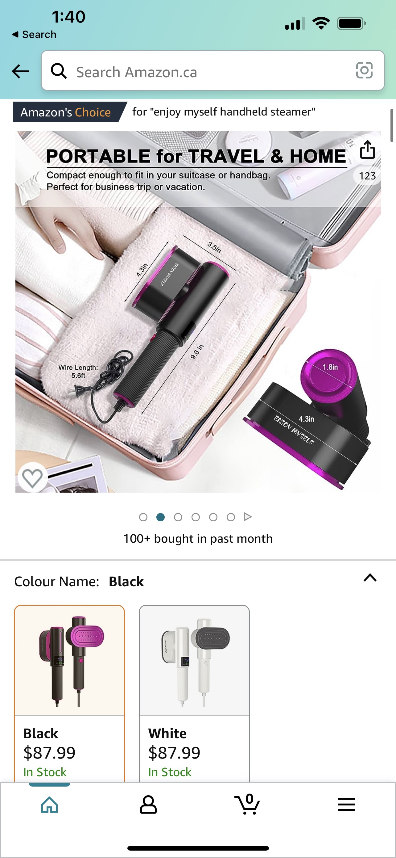 Enjoy Myself Steamer image indicator(5)