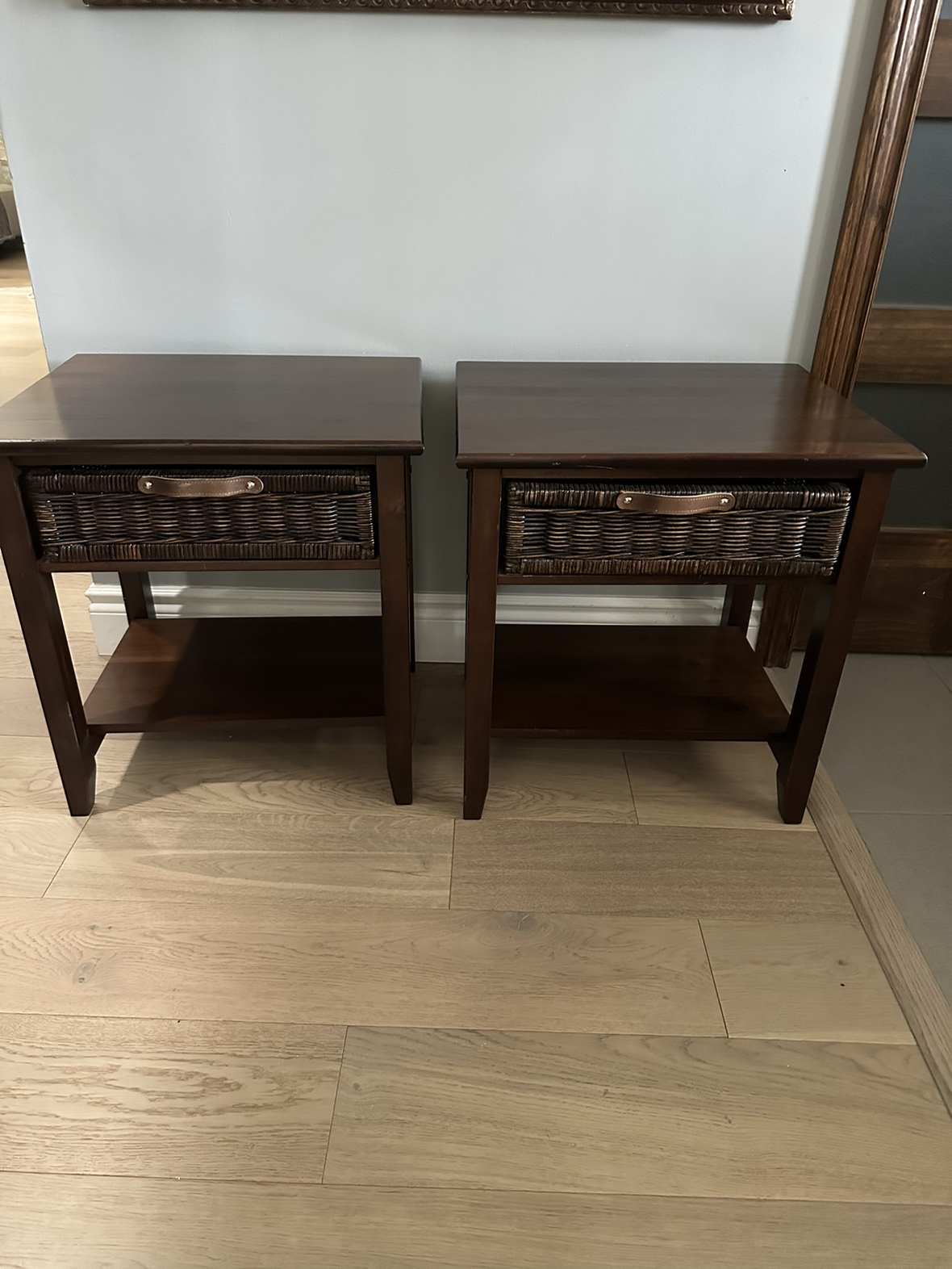 Two side tables - photo 3