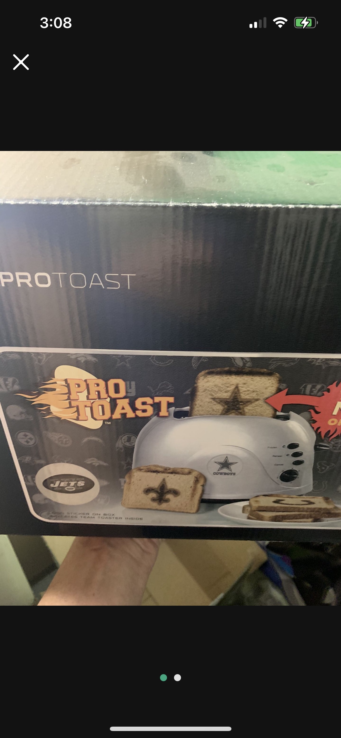 Toaster thumbnail