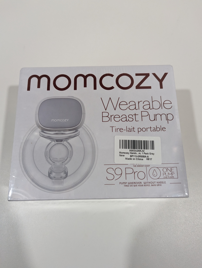 Wearable Automatic Breast Pump - Sealed New