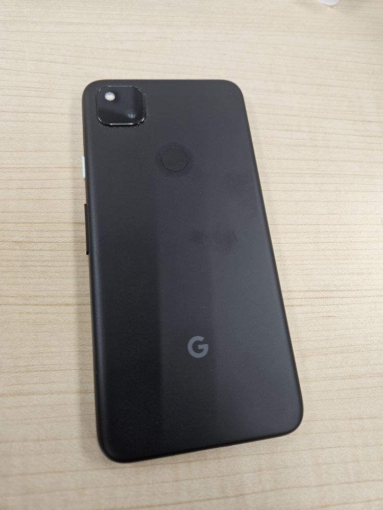 Pixel 4a 128GB Unlocked (like-new/used) - photo 2