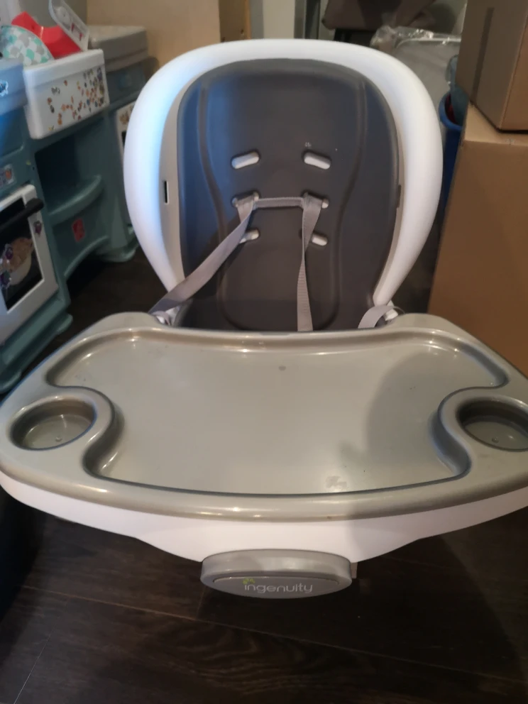 High chair image indicator(6)