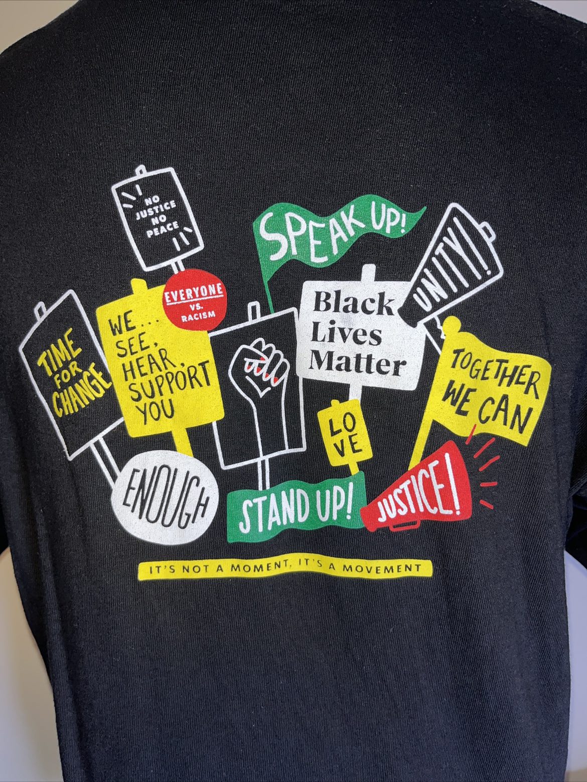 Starbucks Stand Together Tshirt image indicator(4)