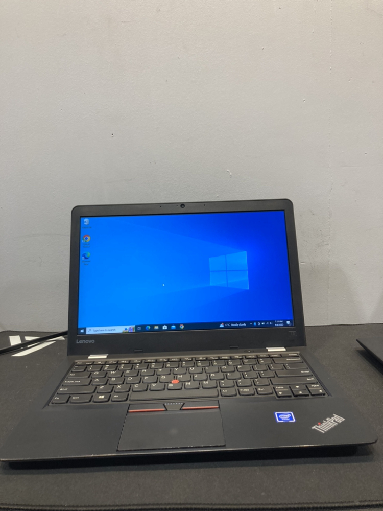 LENOVO Thinkpad 13 Laptop 13.3" , Intel 7th gen - photo 5