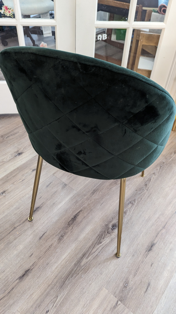 4 Structube Dining Chairs - photo 3