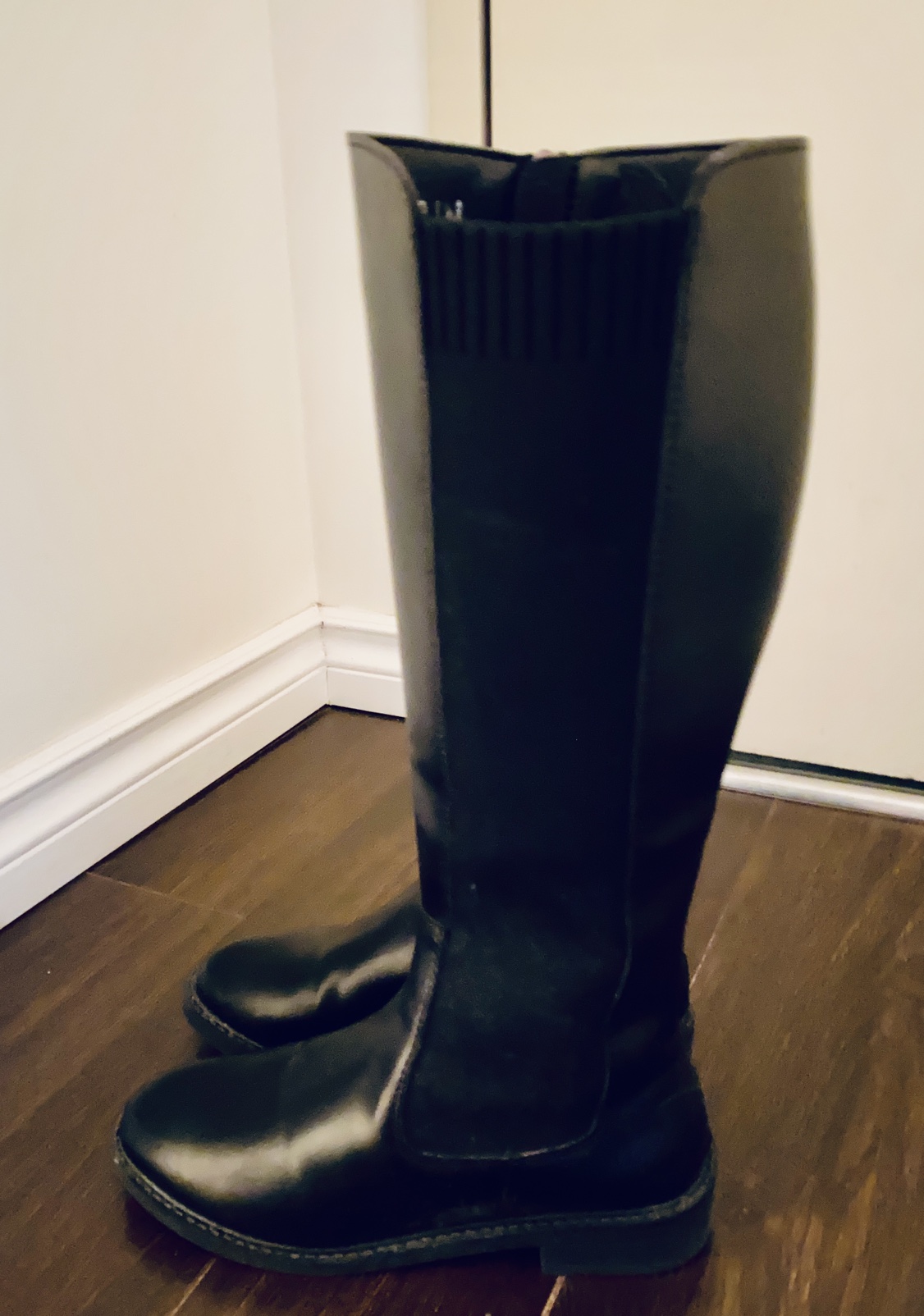 Black Long Boots - photo 2