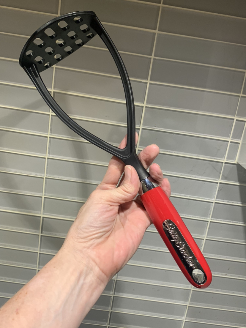 Potato masher #Freecycle 🧡 thumbnail