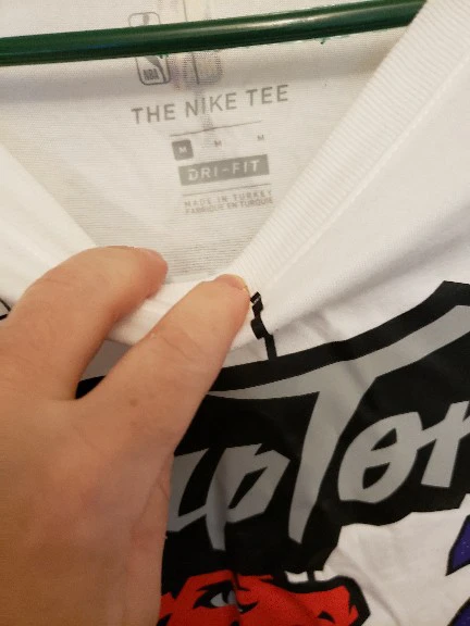 New Nike Raptors  men's image indicator(3)