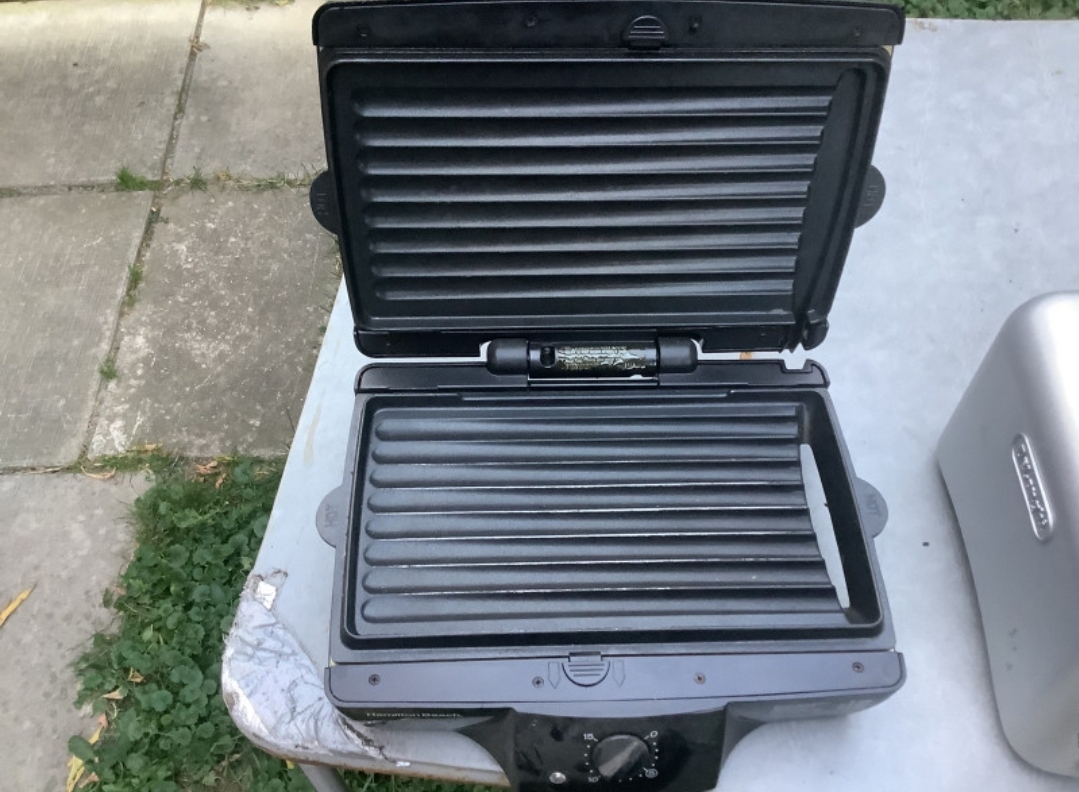 Grill - photo 2
