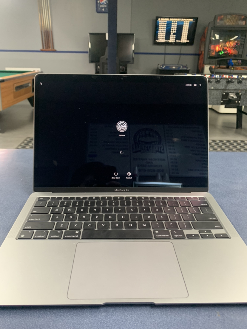2020 M1 MacBook Air With Apple Care (July 2024) - photo 5