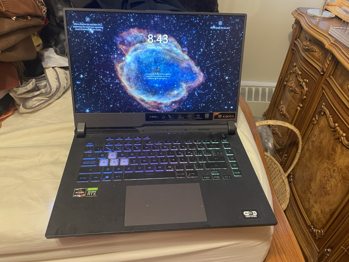 Asus Gaming Laptop - photo 3
