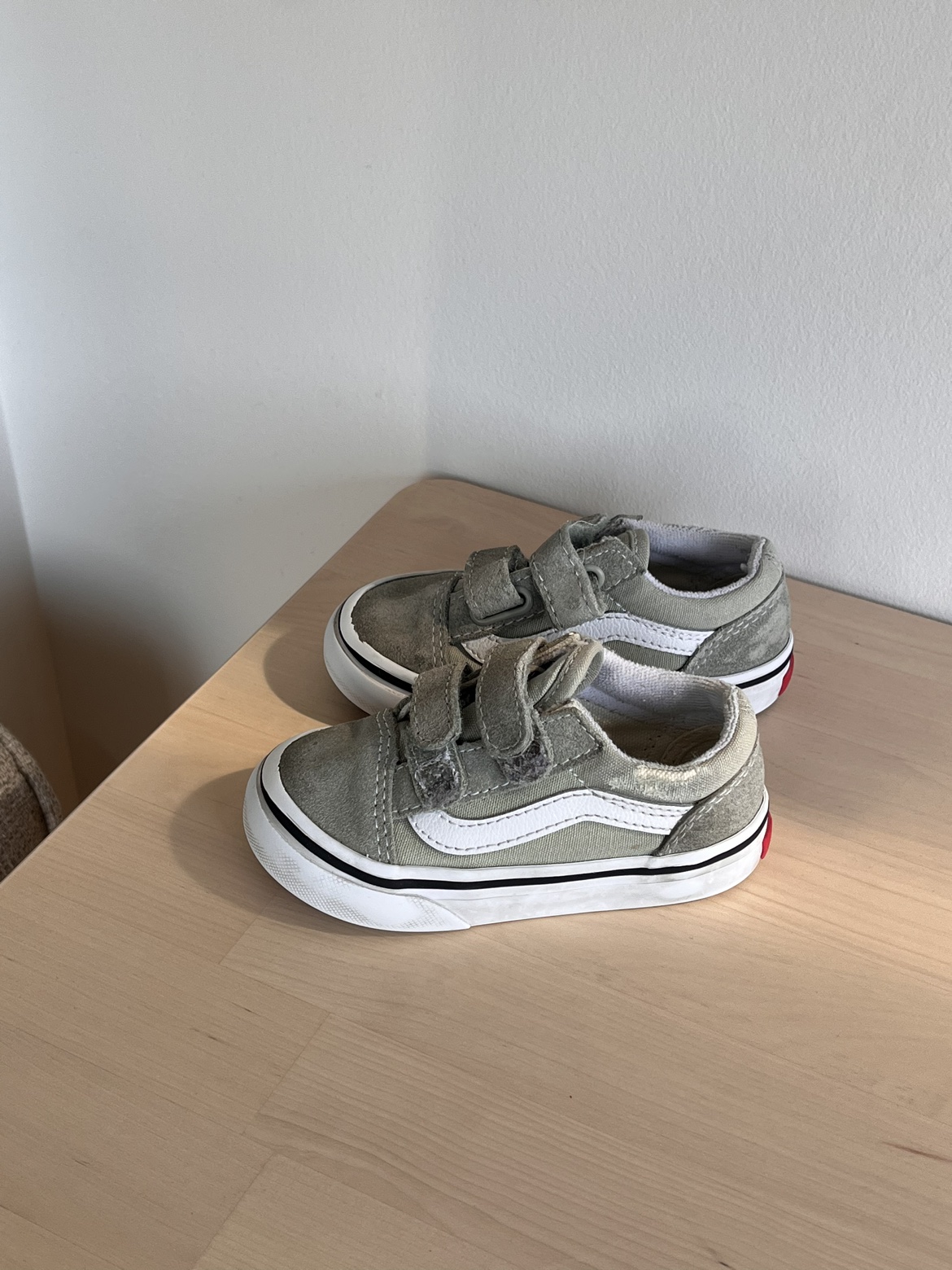 Toddler sneakers - Vans thumbnail