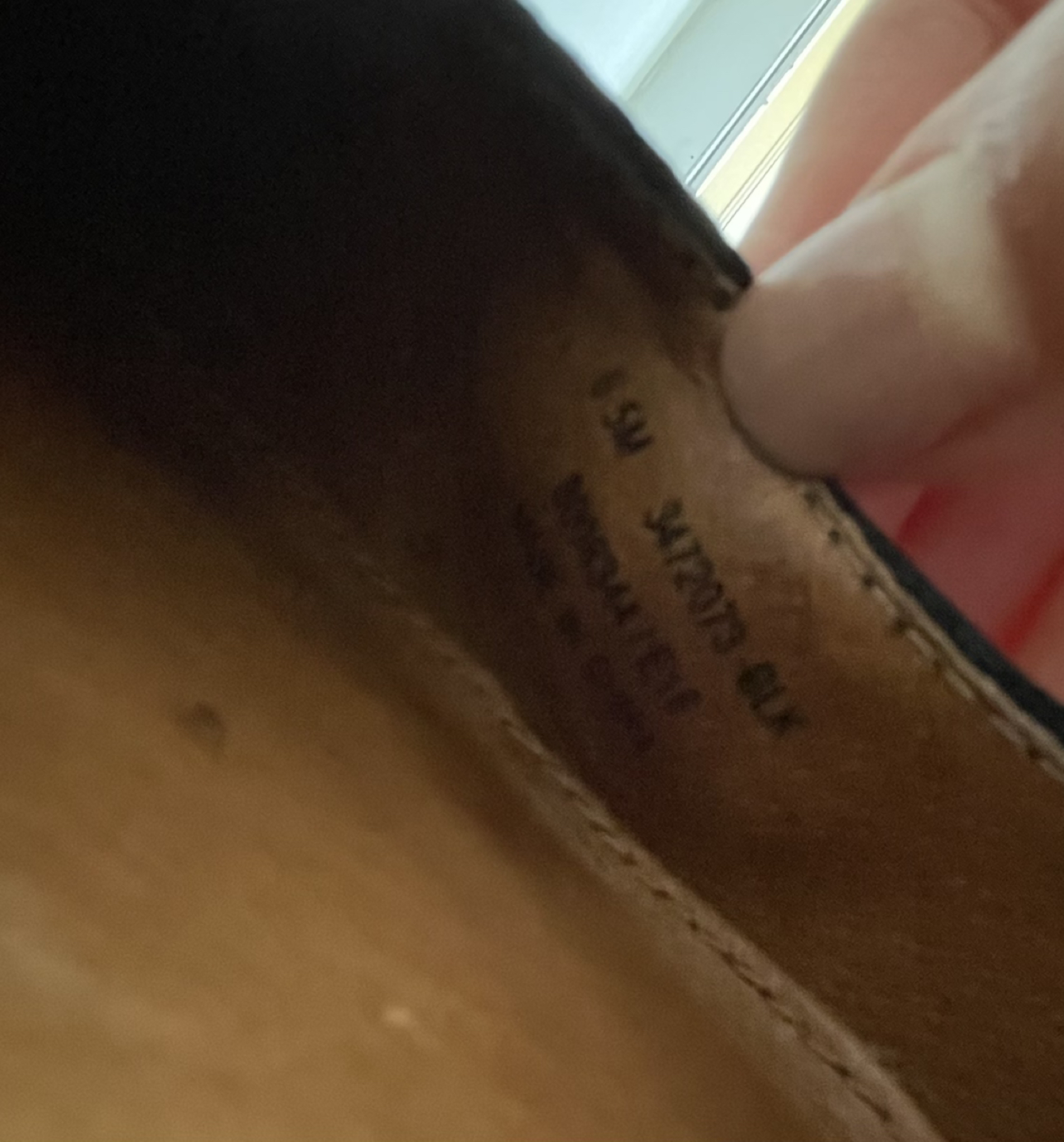 Frye black point toe flats image indicator(4)