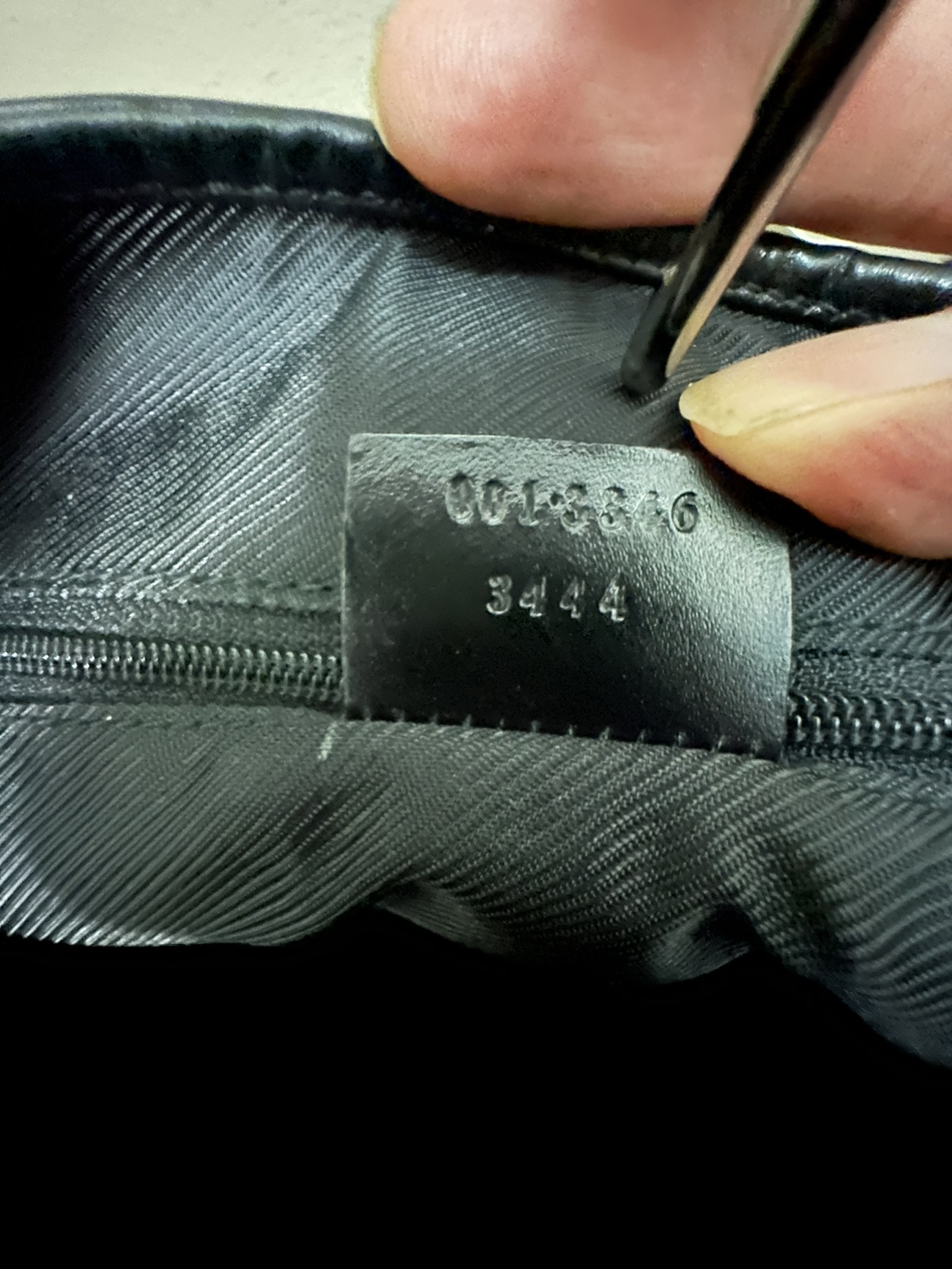 Authentic gucci bag - photo 5