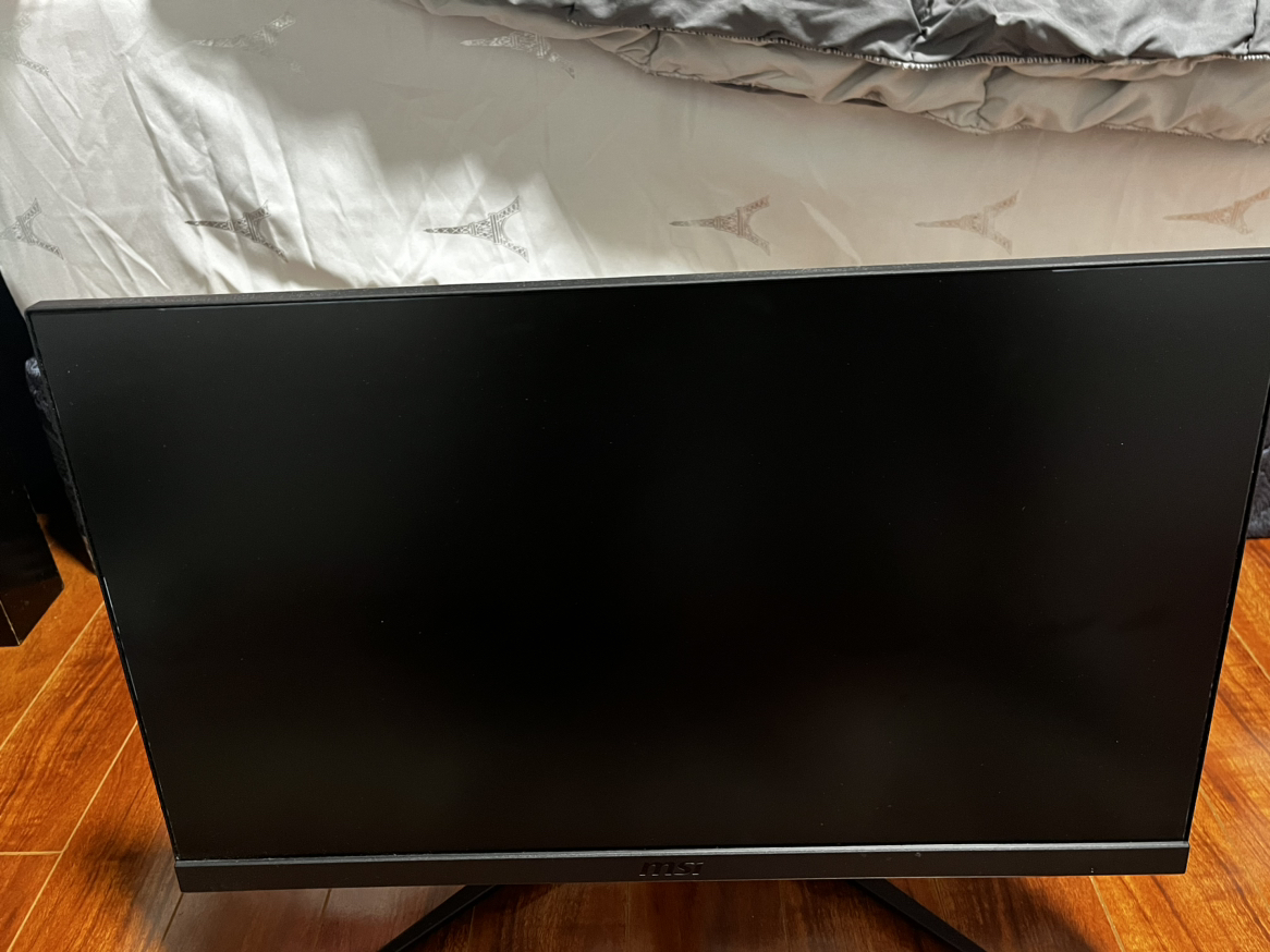 MSI OPTIX G241V Monitor thumbnail