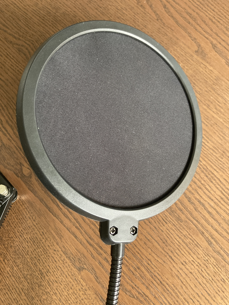 USB Mic & Suspension Mic Stand Set image indicator(5)