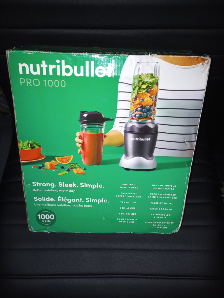 nutribullet Pro 1000 - photo 3