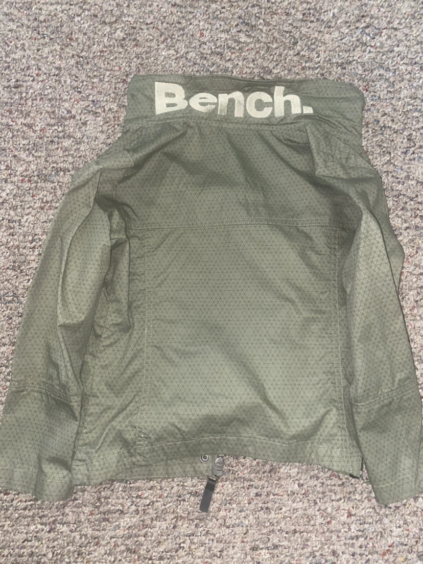 Bench jacket - photo 2