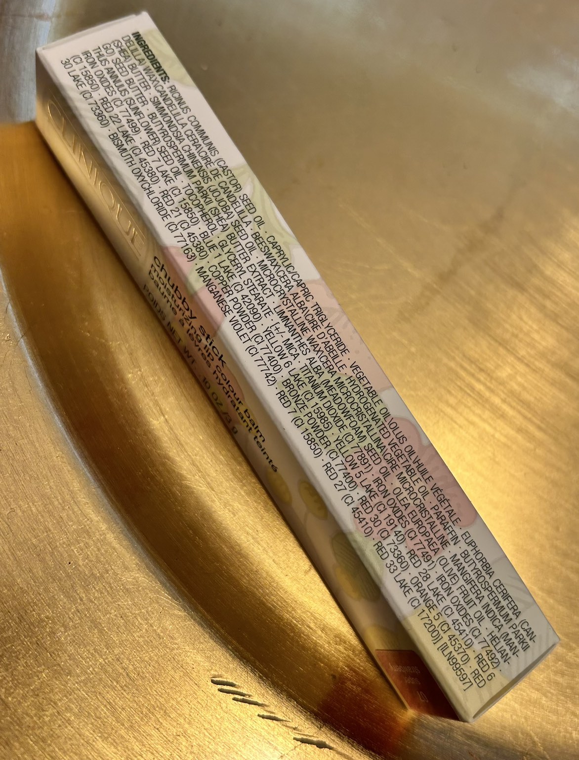 ✨✨Clinique Moisturizing Lip Colour Balm image indicator(3)