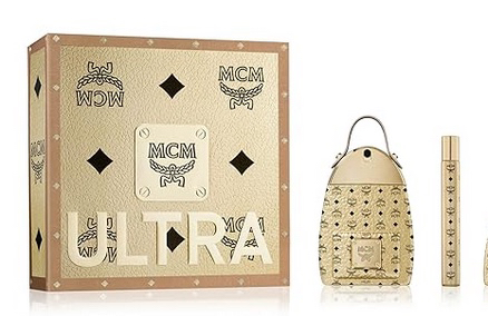 New!  MCM ULTRA Eau de Parfum Gift Set